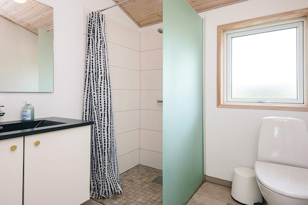 Foto van Scandinavische oase aan het meer-By Traum - Vakantiehuis in Ansager - Indoor