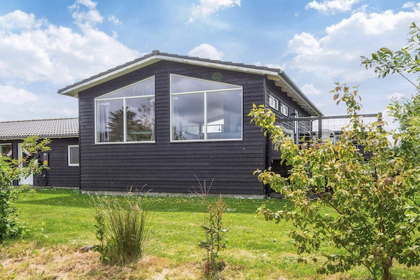 Foto van Scandinavische oase aan het meer-By Traum - Vakantiehuis in Ansager - Outdoor