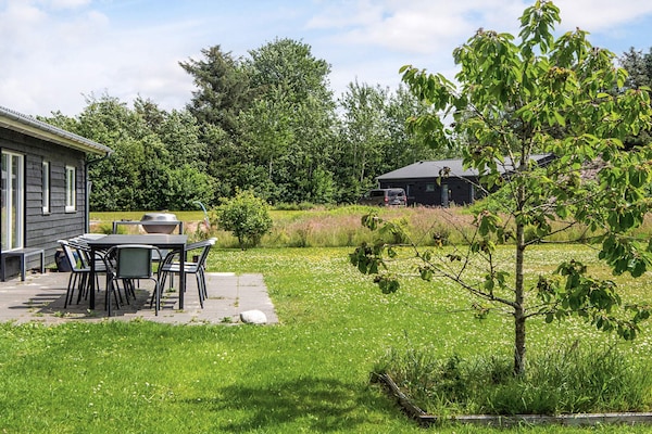 Foto van Scandinavische oase aan het meer-By Traum - Vakantiehuis in Ansager - View