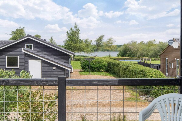 Foto van Scandinavische oase aan het meer-By Traum - Vakantiehuis in Ansager - WaterView