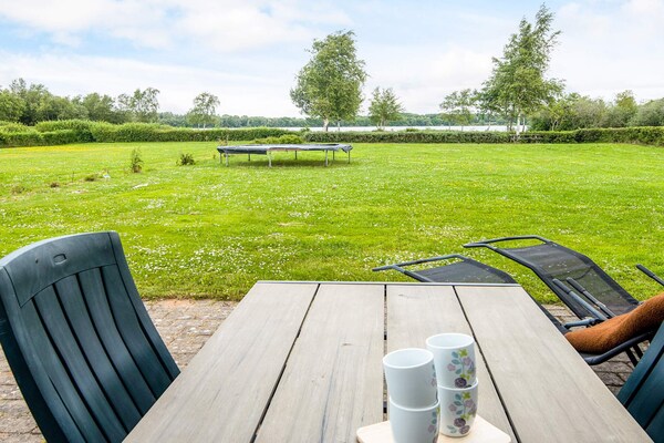 Foto van 10 persoons vakantie huis in Ansager - Vakantiehuis in Ansager - WaterView