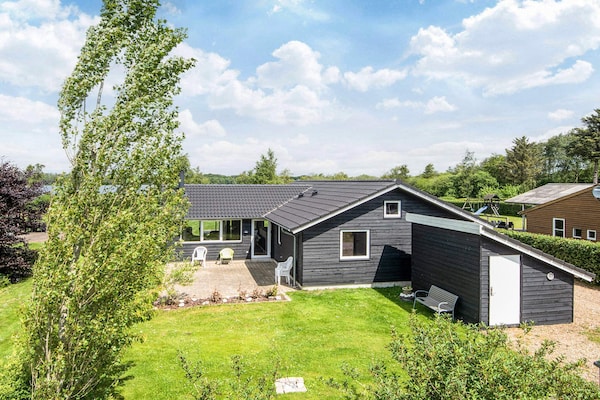 Foto van 10 persoons vakantie huis in Ansager - Vakantiehuis in Ansager - Outdoor