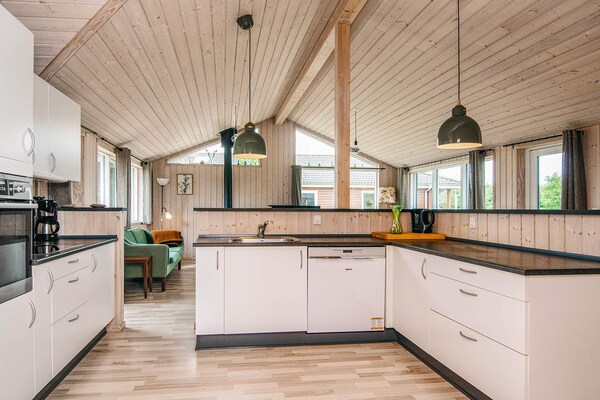 Foto van 10 persoons vakantie huis in Ansager - Vakantiehuis in Ansager - Indoor