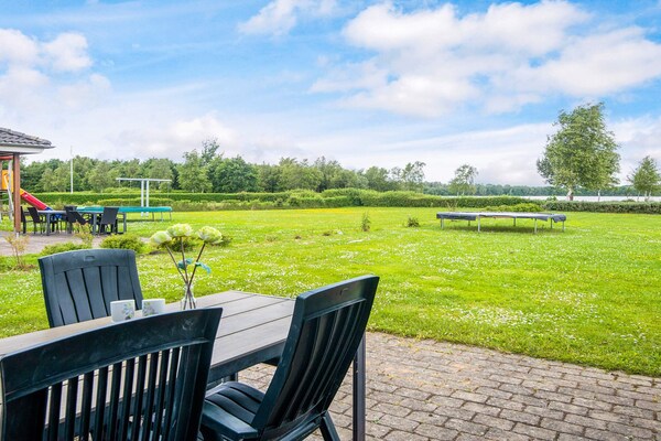 Foto van 10 persoons vakantie huis in Ansager - Vakantiehuis in Ansager - WaterView