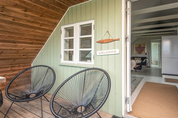 Foto van 4 persoons vakantie huis in Børkop - Vakantiehuis in Børkop - View