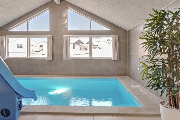 Foto van 14 persoons vakantie huis in Vejby - Vakantiehuis in Vejby - Pool