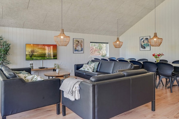 Foto van 14 persoons vakantie huis in Vejby - Vakantiehuis in Vejby - Indoor