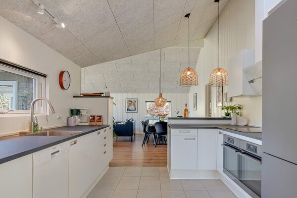 Foto van 14 persoons vakantie huis in Vejby - Vakantiehuis in Vejby - Indoor