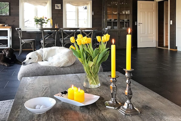 Foto van 15 persoons vakantie huis in Treungen - Vakantiehuis in Treungen - Indoor