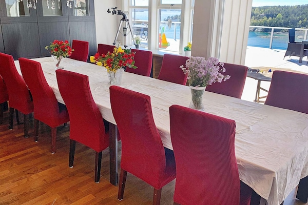 Foto van 12 persoons vakantie huis in Fitjar - Vakantiehuis in Fitjar - Indoor