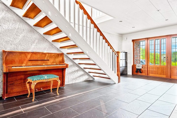 Foto van 12 persoons vakantie huis in Fitjar - Vakantiehuis in Fitjar - Indoor