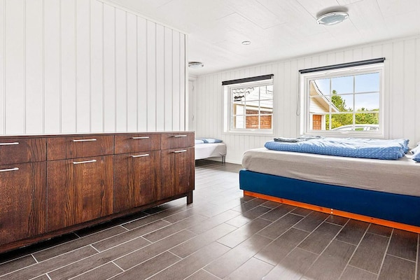 Foto van 12 persoons vakantie huis in Fitjar - Vakantiehuis in Fitjar - Indoor