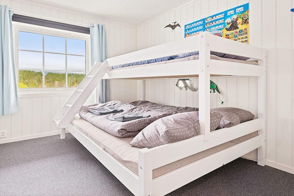 Foto van 12 persoons vakantie huis in Fitjar - Vakantiehuis in Fitjar - Indoor