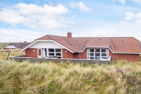 Foto van 10 persoons vakantie huis in Ringkøbing - Vakantiehuis in Ringkøbing - Outdoor