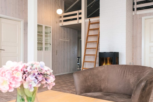Foto van 10 persoons vakantie huis in Ringkøbing - Vakantiehuis in Ringkøbing - Indoor