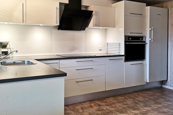 Foto van 10 persoons vakantie huis in Ringkøbing - Vakantiehuis in Ringkøbing - Indoor