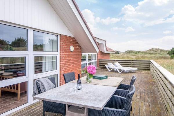 Foto van 10 persoons vakantie huis in Ringkøbing - Vakantiehuis in Ringkøbing - View