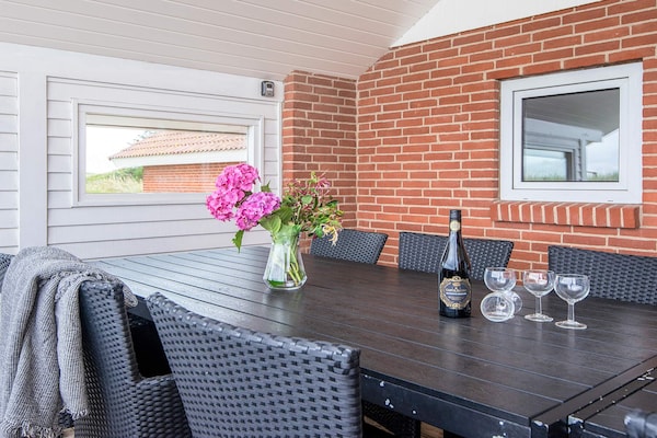 Foto van 10 persoons vakantie huis in Ringkøbing - Vakantiehuis in Ringkøbing - View