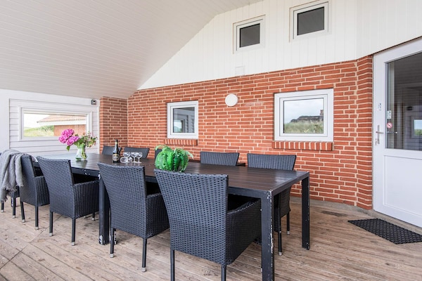 Foto van 10 persoons vakantie huis in Ringkøbing - Vakantiehuis in Ringkøbing - View