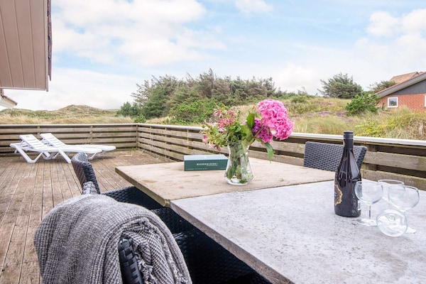 Foto van 10 persoons vakantie huis in Ringkøbing - Vakantiehuis in Ringkøbing - View