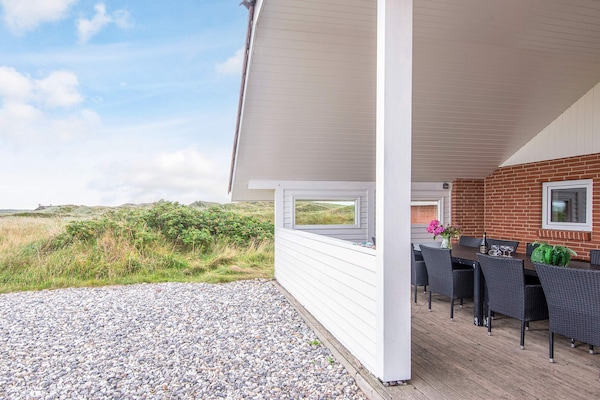 Foto van 10 persoons vakantie huis in Ringkøbing - Vakantiehuis in Ringkøbing - View