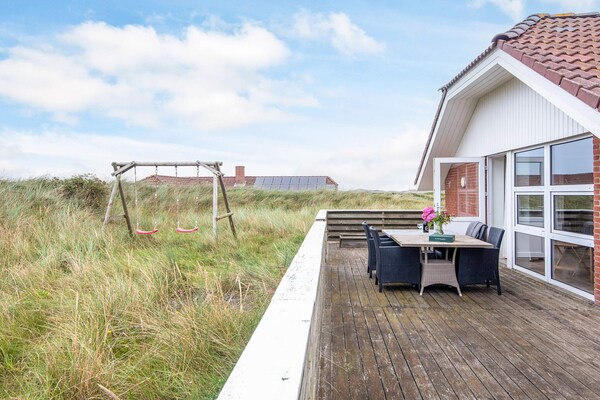 Foto van 10 persoons vakantie huis in Ringkøbing - Vakantiehuis in Ringkøbing - View
