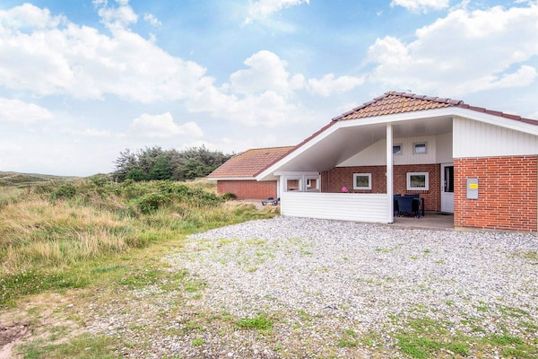 Foto van 10 persoons vakantie huis in Ringkøbing - Vakantiehuis in Ringkøbing - View