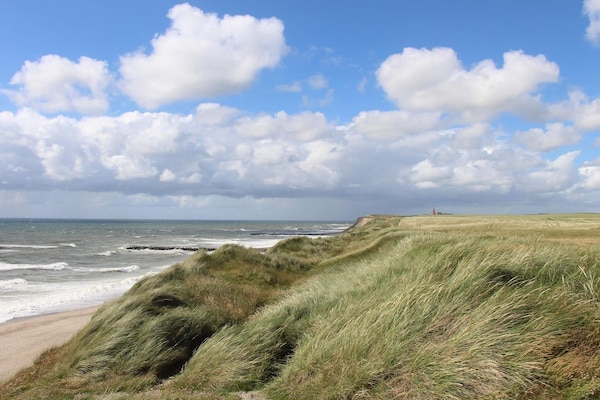 Foto van 10 persoons vakantie huis in Ringkøbing - Vakantiehuis in Ringkøbing - WaterView