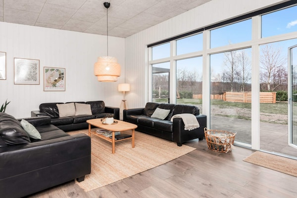 Foto van 14 persoons vakantie huis in Glesborg - Vakantiehuis in Glesborg - Indoor