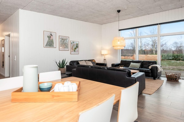 Foto van 14 persoons vakantie huis in Glesborg - Vakantiehuis in Glesborg - Indoor