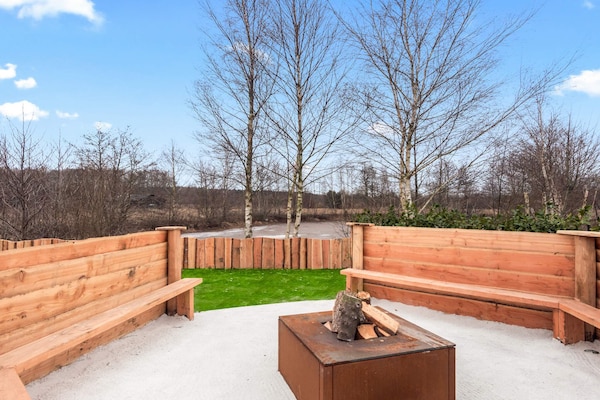 Foto van 14 persoons vakantie huis in Glesborg - Vakantiehuis in Glesborg - View