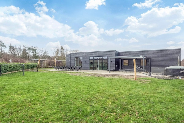 Foto van 14 persoons vakantie huis in Glesborg - Vakantiehuis in Glesborg - Outdoor