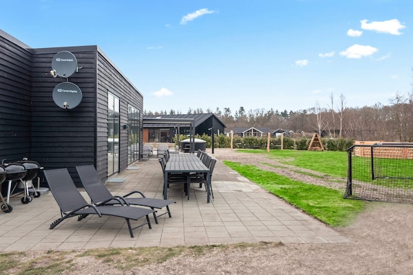 Foto van 14 persoons vakantie huis in Glesborg - Vakantiehuis in Glesborg - View