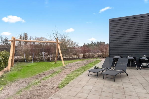 Foto van 14 persoons vakantie huis in Glesborg - Vakantiehuis in Glesborg - View