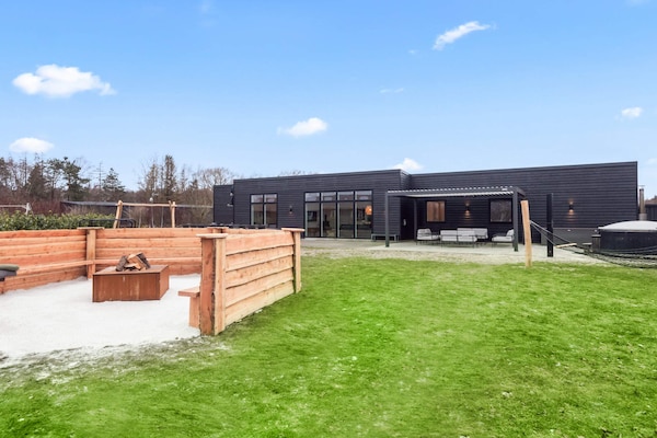 Foto van 14 persoons vakantie huis in Glesborg - Vakantiehuis in Glesborg - View