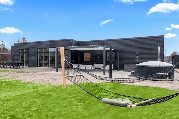 Foto van 14 persoons vakantie huis in Glesborg - Vakantiehuis in Glesborg - View