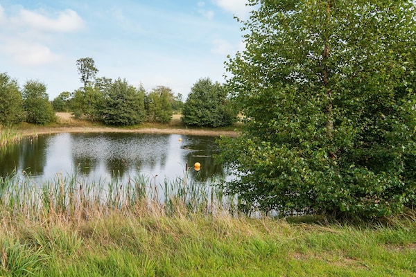 Foto van 14 persoons vakantie huis in Glesborg - Vakantiehuis in Glesborg - WaterView