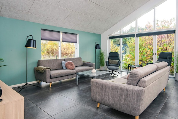 Foto van 14 persoons vakantie huis in Glesborg - Vakantiehuis in Glesborg - Indoor