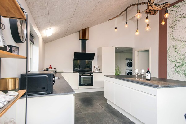 Foto van 14 persoons vakantie huis in Glesborg - Vakantiehuis in Glesborg - Indoor