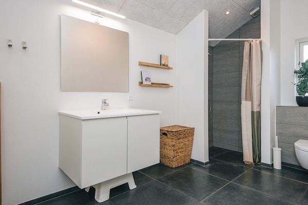 Foto van 14 persoons vakantie huis in Glesborg - Vakantiehuis in Glesborg - Indoor