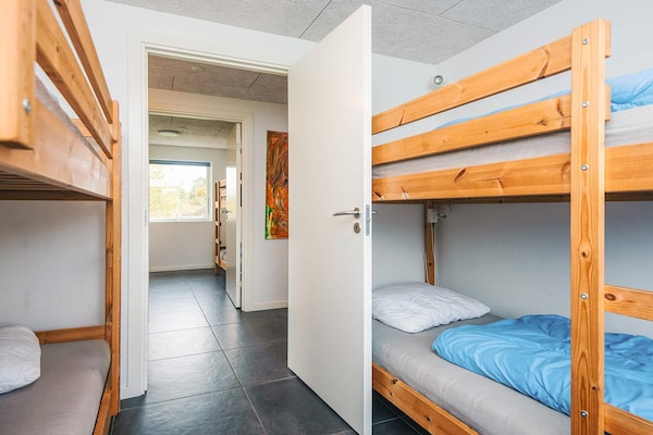 Foto van 14 persoons vakantie huis in Glesborg - Vakantiehuis in Glesborg - Indoor