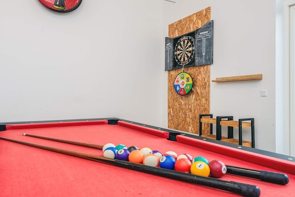 Foto van 14 persoons vakantie huis in Glesborg - Vakantiehuis in Glesborg - Indoor