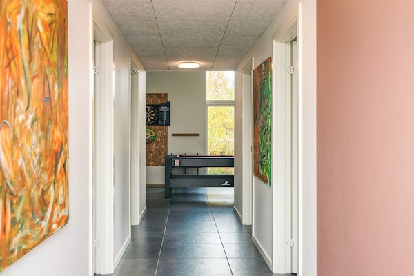 Foto van 14 persoons vakantie huis in Glesborg - Vakantiehuis in Glesborg - Indoor