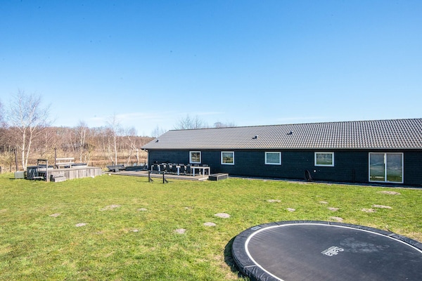 Foto van 14 persoons vakantie huis in Glesborg - Vakantiehuis in Glesborg - View