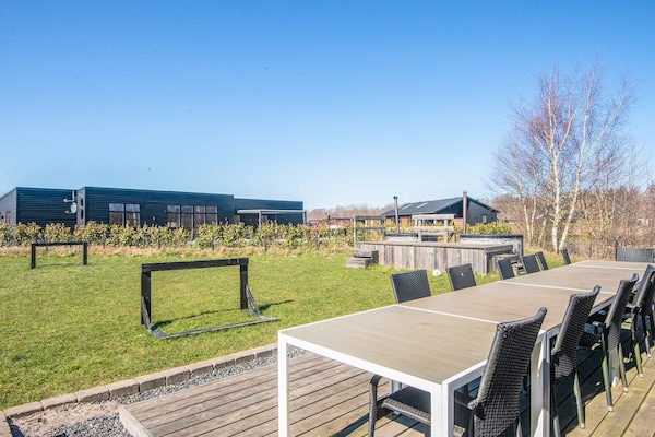 Foto van 14 persoons vakantie huis in Glesborg - Vakantiehuis in Glesborg - View