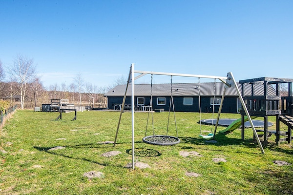 Foto van 14 persoons vakantie huis in Glesborg - Vakantiehuis in Glesborg - Outdoor