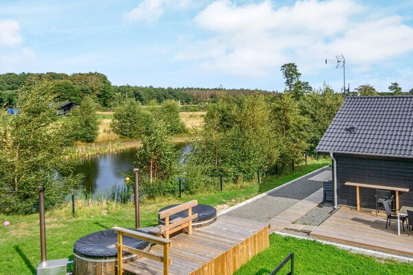 Foto van 14 persoons vakantie huis in Glesborg - Vakantiehuis in Glesborg - Outdoor