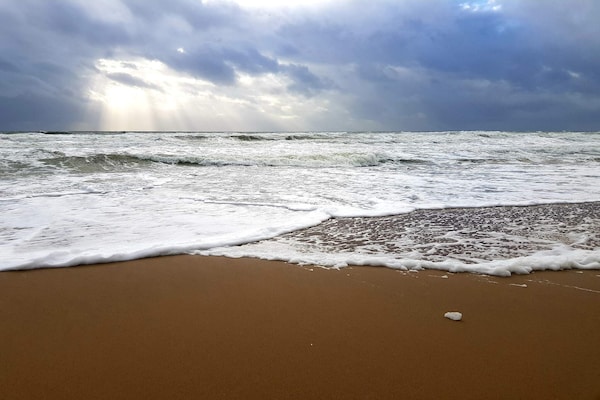 Foto van Luxe Strandverblijf in Blavand-By Traum - Vakantiehuis in Blåvand - WaterView