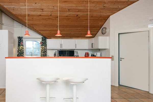 Foto van Luxe Strandverblijf in Blavand-By Traum - Vakantiehuis in Blåvand - Indoor