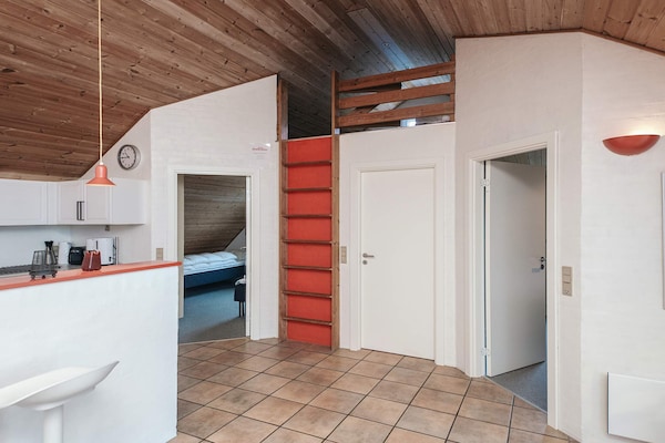 Foto van Luxe Strandverblijf in Blavand-By Traum - Vakantiehuis in Blåvand - Indoor